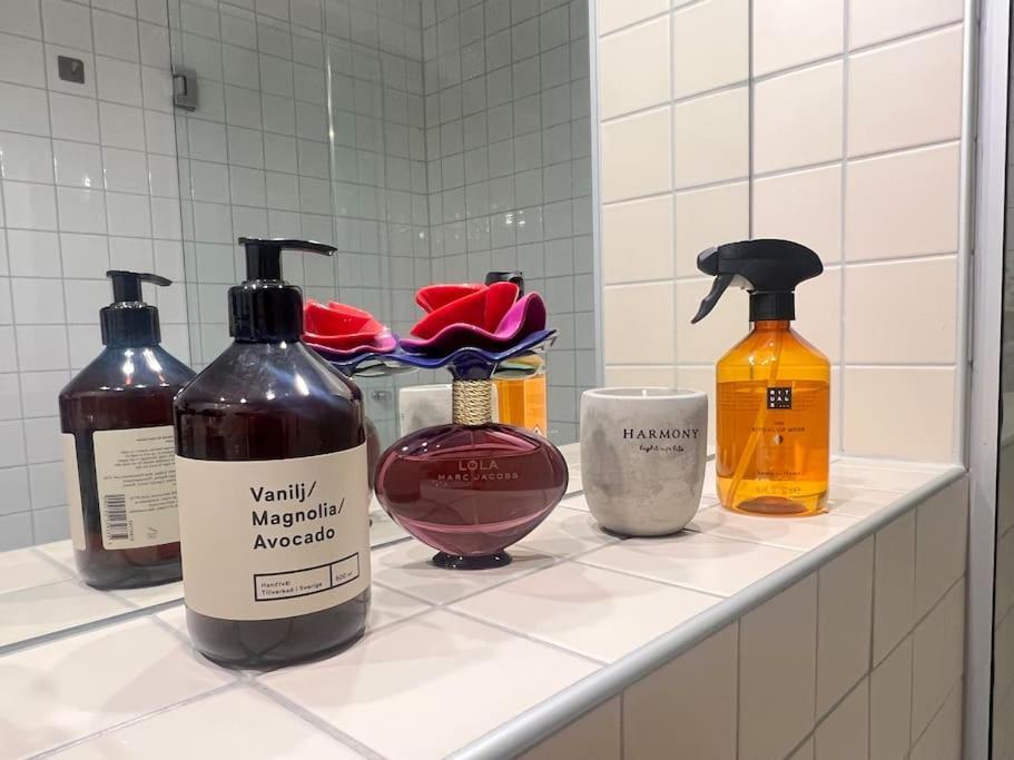 Koselig Leilighet I Sentrum Av Oslo Med Byutsikt! Zewnętrze zdjęcie